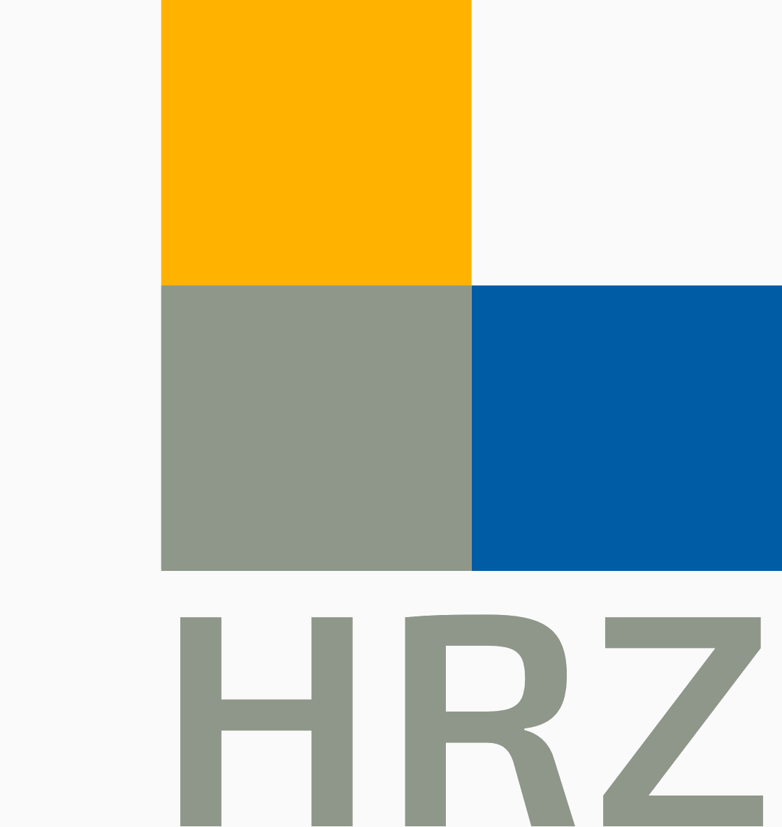 HRZ Uni Bonn Logo